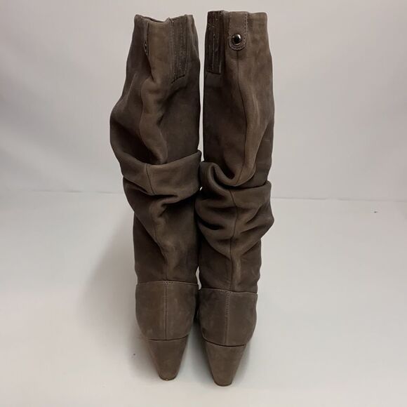 Kenneth Cole REACTION Women's Side Note Knee-High Boot Size 7.5M A16 - Picture 5 of 12